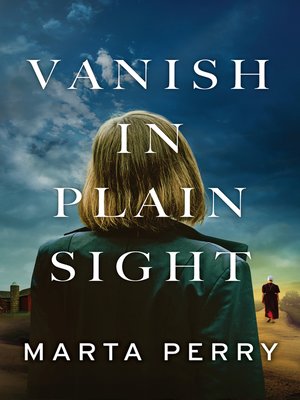 cover image of Vanish In Plain Sight